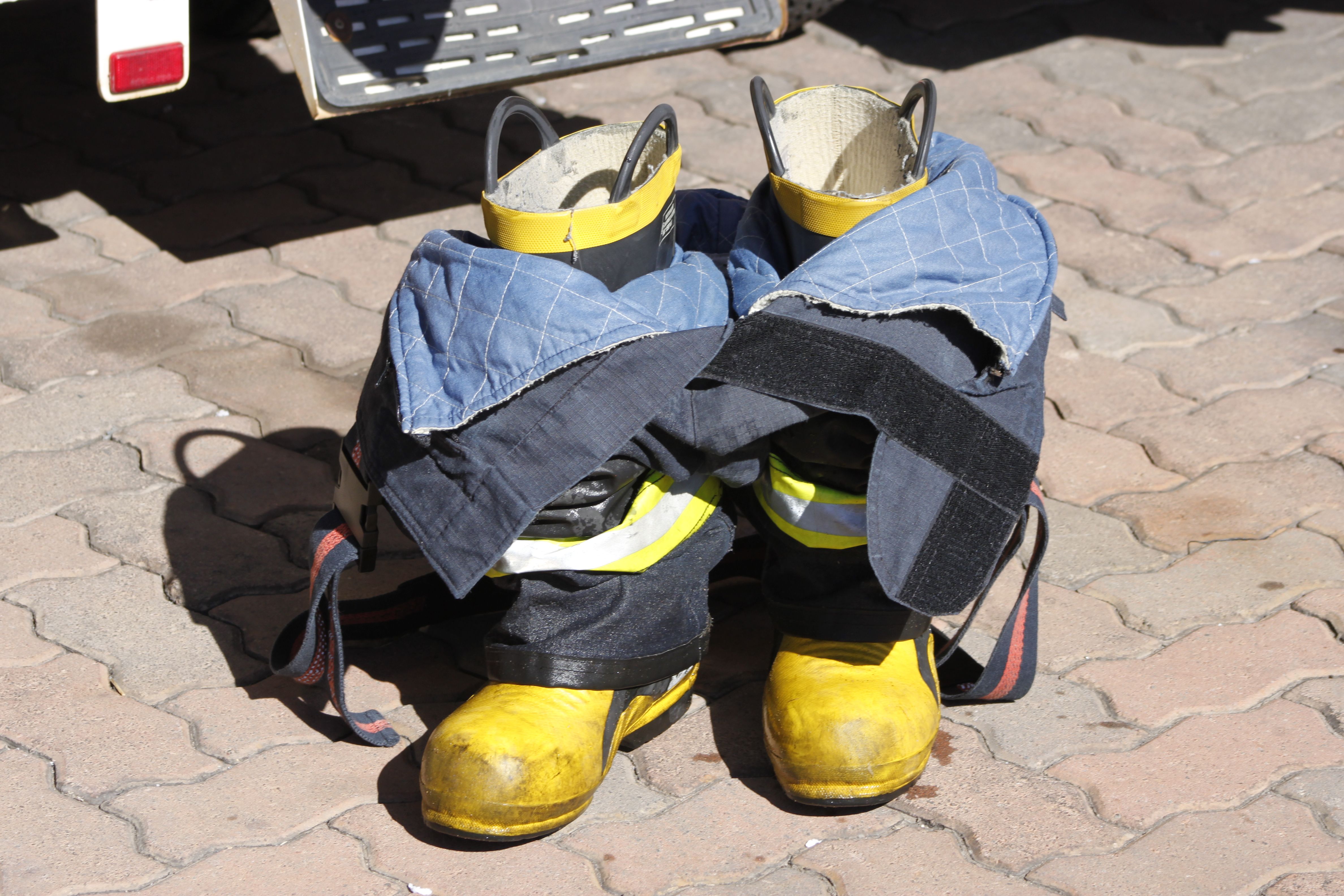 Feet Protection