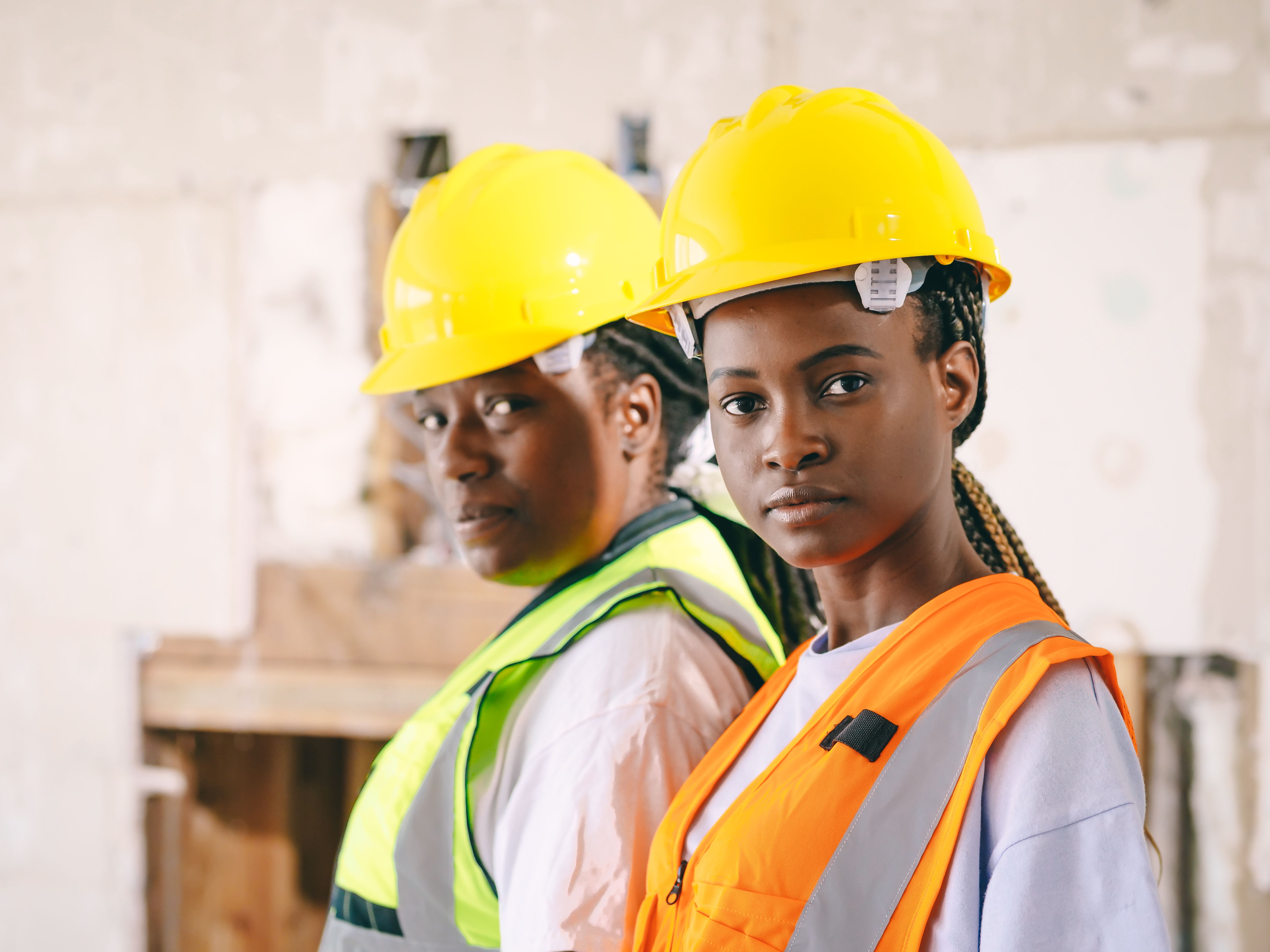 Safety Titans protective equipment